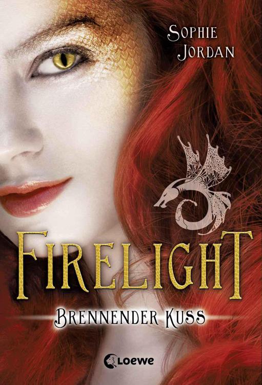 Firelight 1 - Brennender Kuss