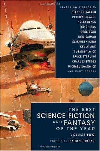 The Best Science Fiction and Fantasy of the Year, Vol. 2