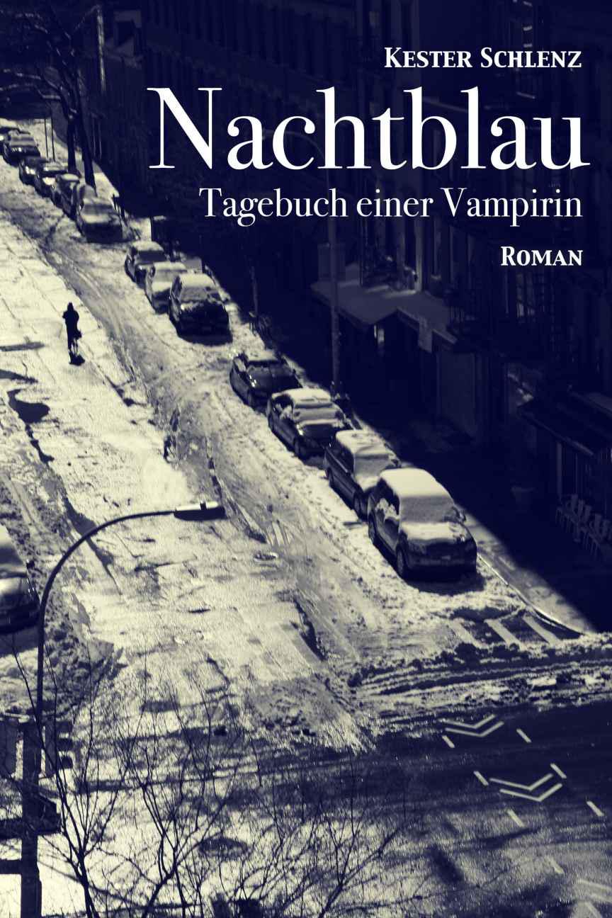 Nachtblau - Tagebuch einer Vampirin