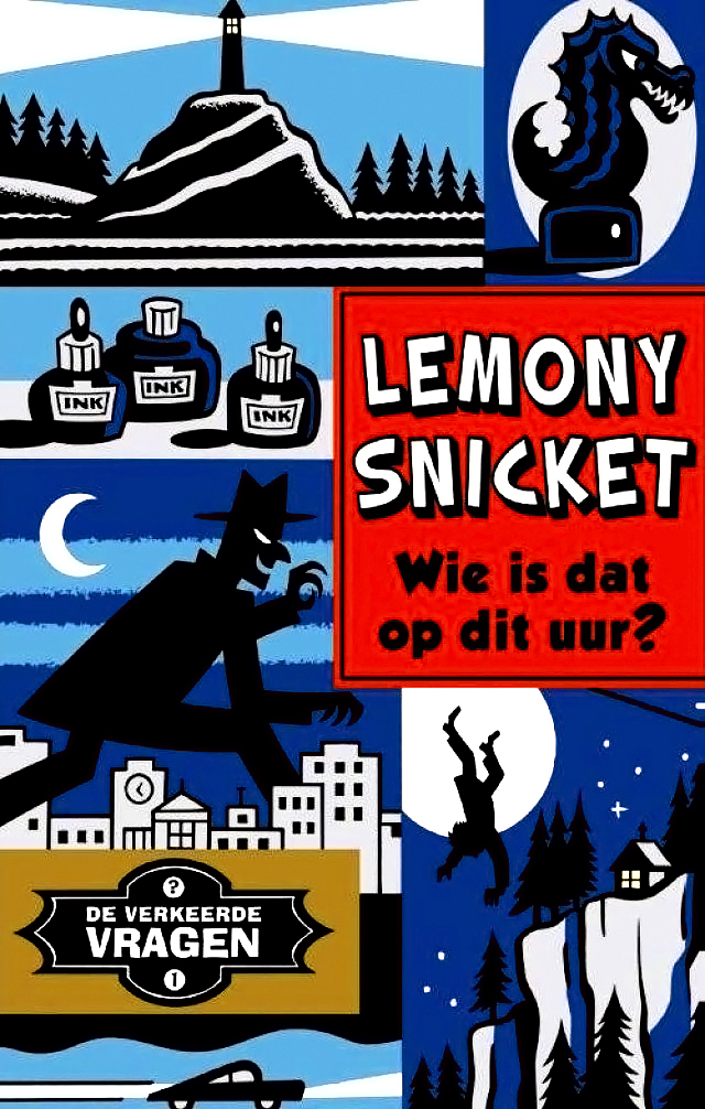 De Verkeerde Vragen - 01 - Wie is dat op dit uur?