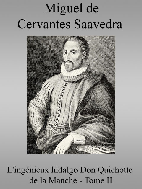 L'ingénieux hidalgo Don Quichotte de la Manche - Tome II