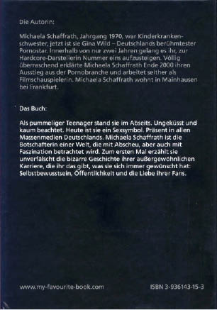 Ich, Gina Wild