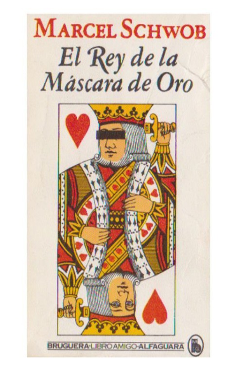 El Rey de la máscara de oro
