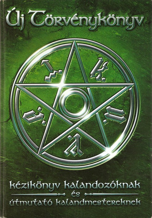 Új Törvénykönyv I