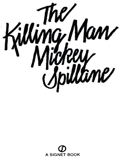 The Killing Man