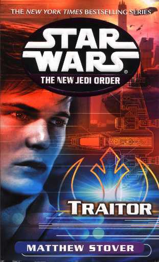 Star Wars - The New Jedi Order - Traitor