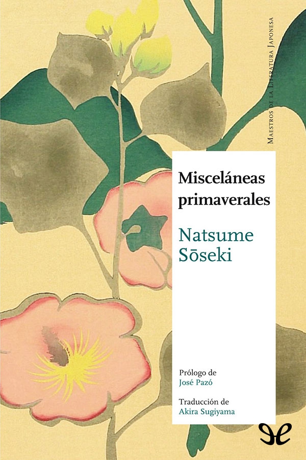 Misceláneas primaverales