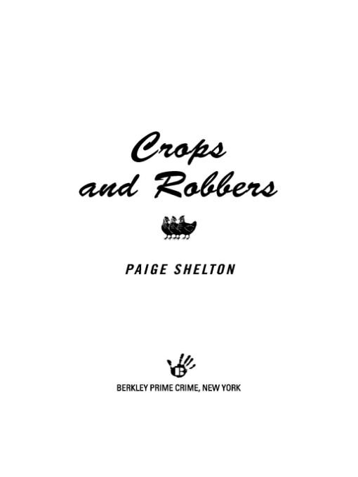 Crops and Robbers
