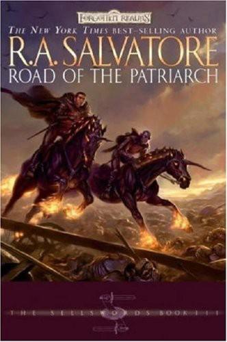 Forgotten Realms #22: The Sellswords 3 - Road of the Patriarch