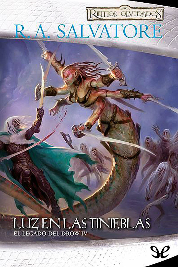 Luz en las tinieblas