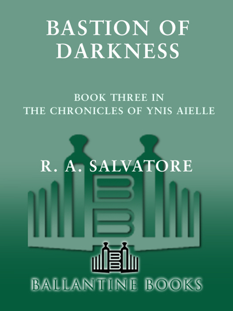 Ynis Aielle #03 - Bastion of Darkness