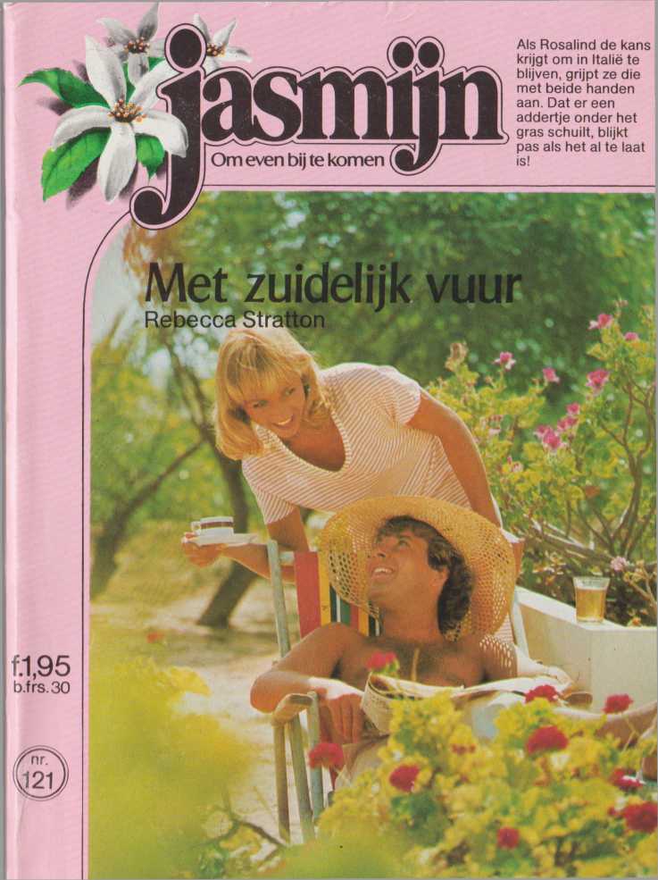 Met zuidelijk vuur