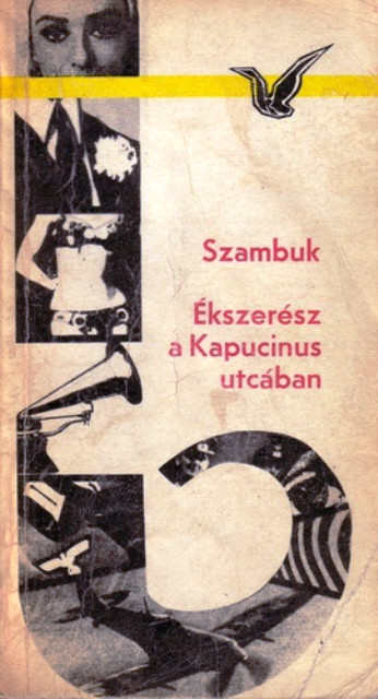 Ékszerész a Kapucinus utcában