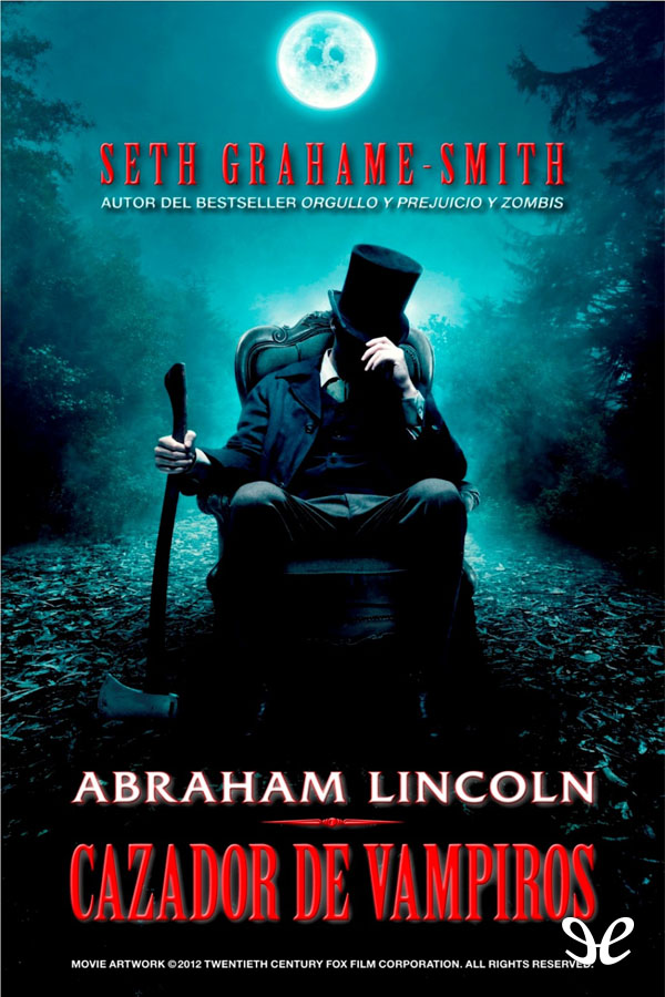 Abraham Lincoln cazador de vampiros