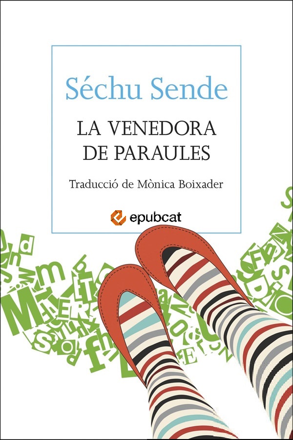 La venedora de paraules