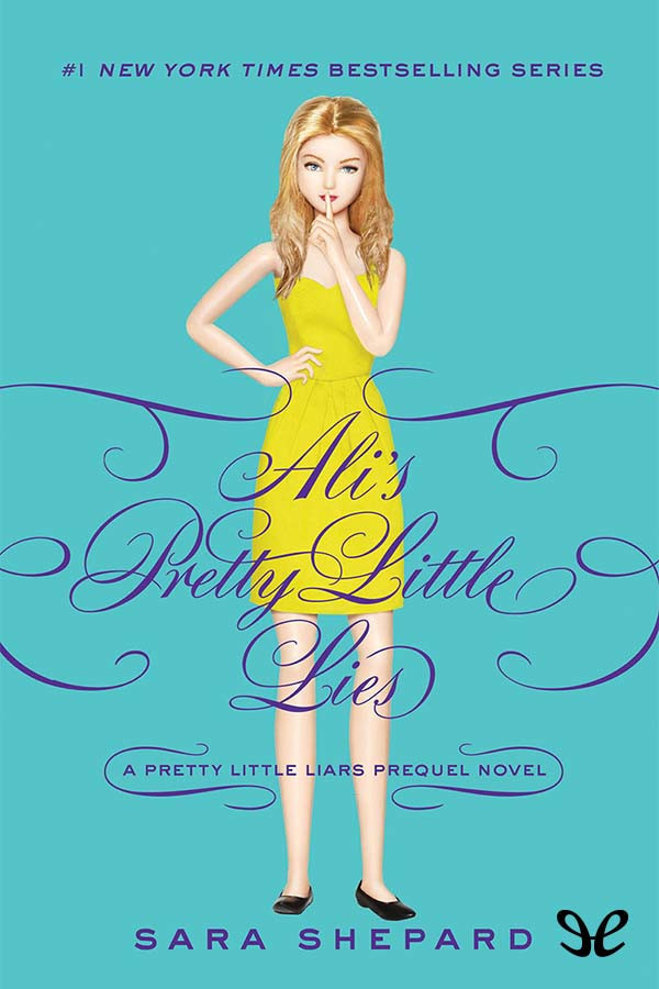 Ali’s Pretty Little Lies