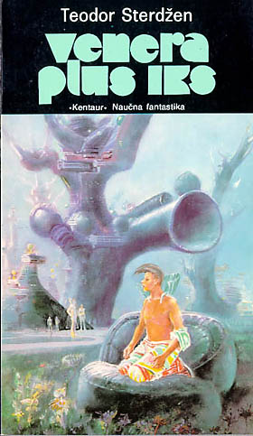 Venera plus iks