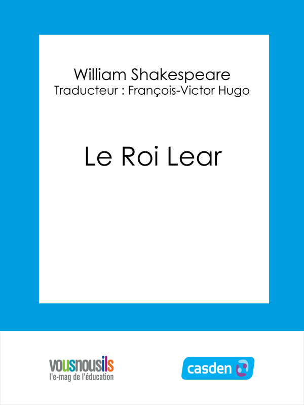 Le Roi Lear