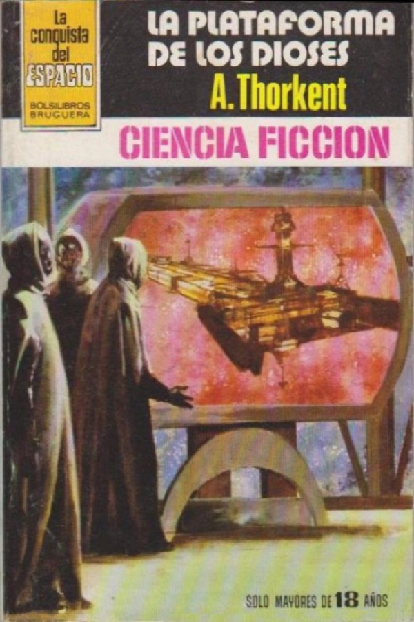 La plataforma de los dioses
