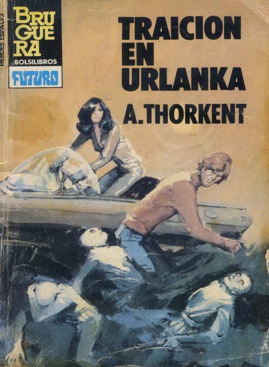 Traición en Urlanka