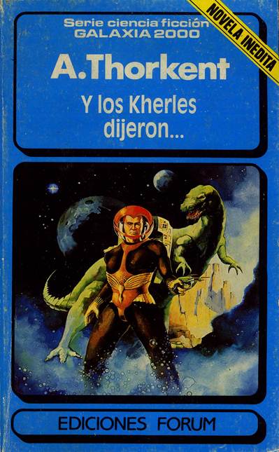 Y los kherles dijeron