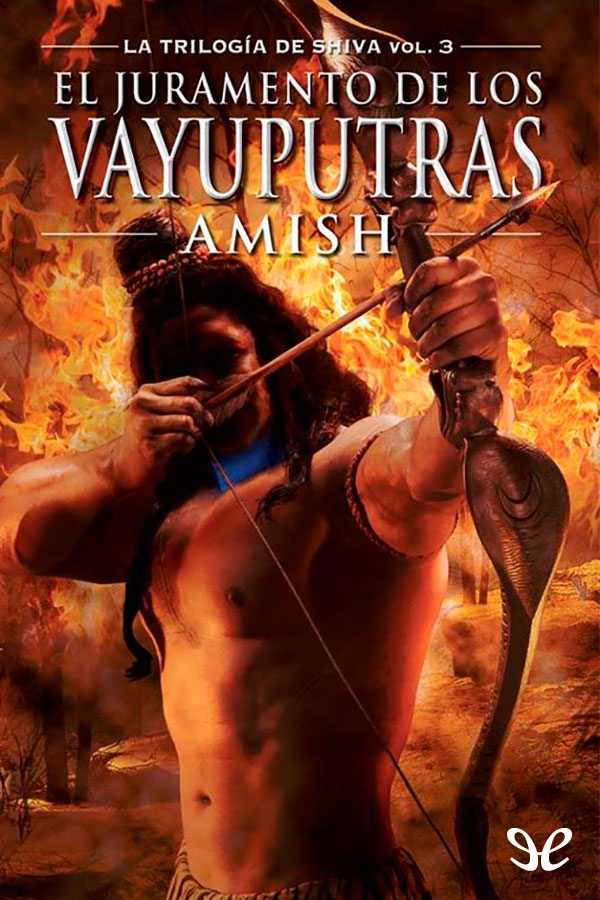 El juramento de los vayuputras