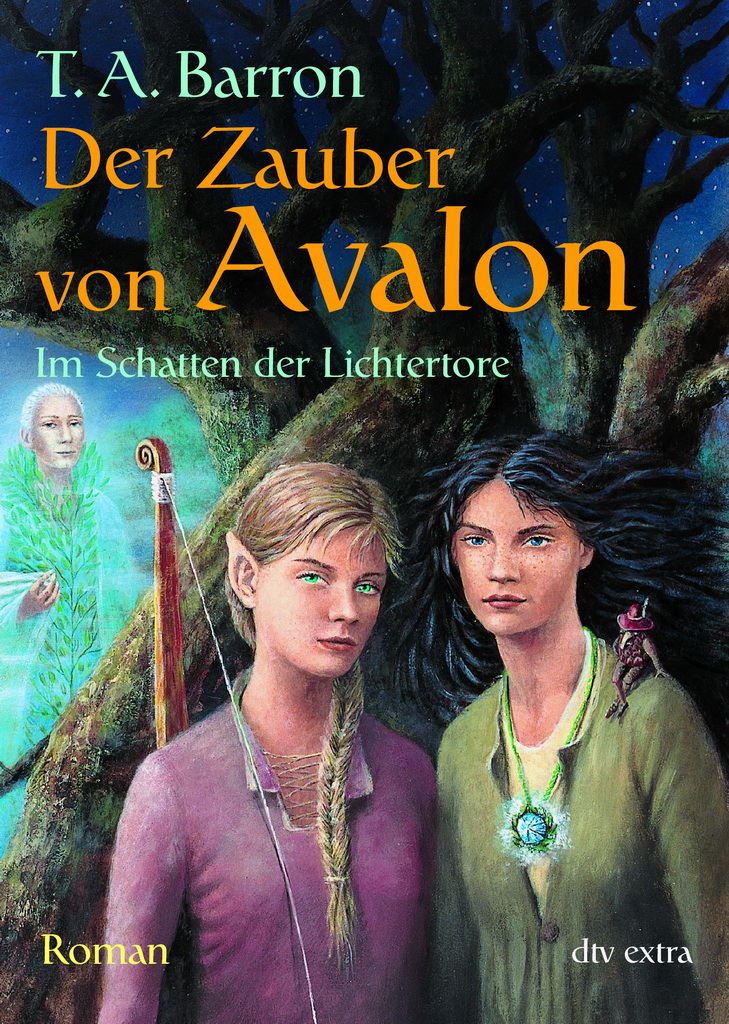Der Zauber Von Avalon 02 - Im Schatten der Lichtertore