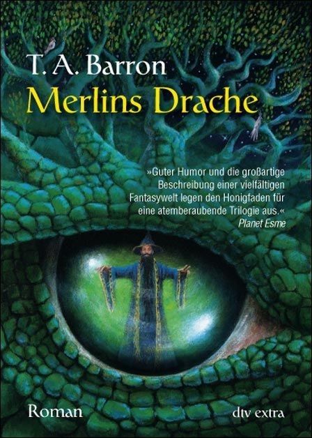 Merlins Drache 01 - Basilgarrad