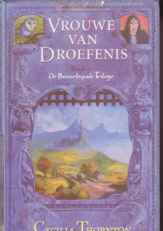 Vrouwe van droefenis