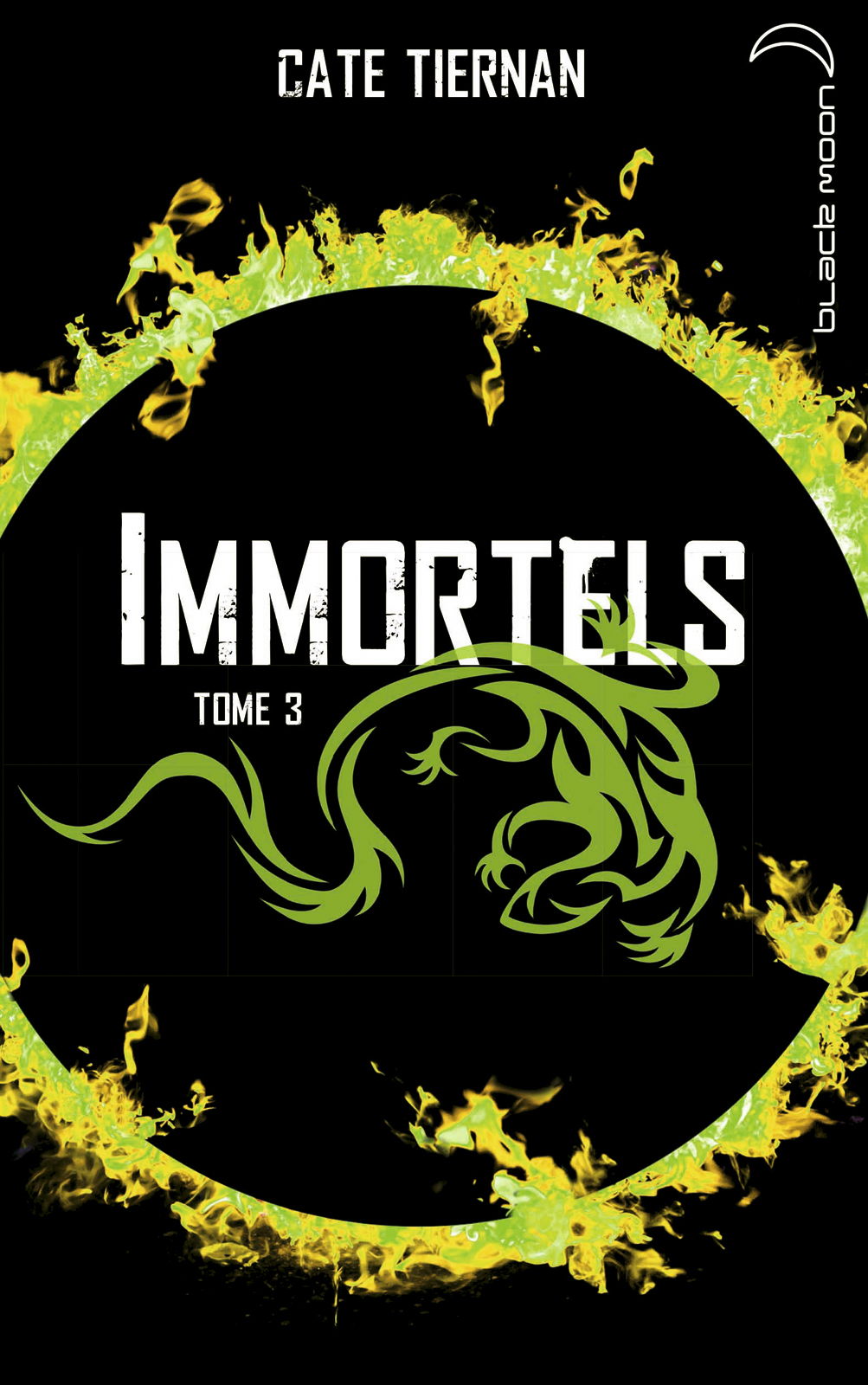 Immortels tome 3