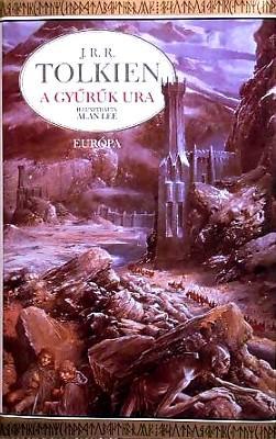 A Gyűrük ura 1 2 3