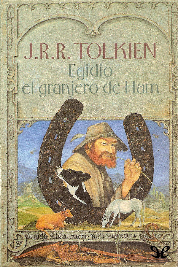 Egidio el granjero de Ham