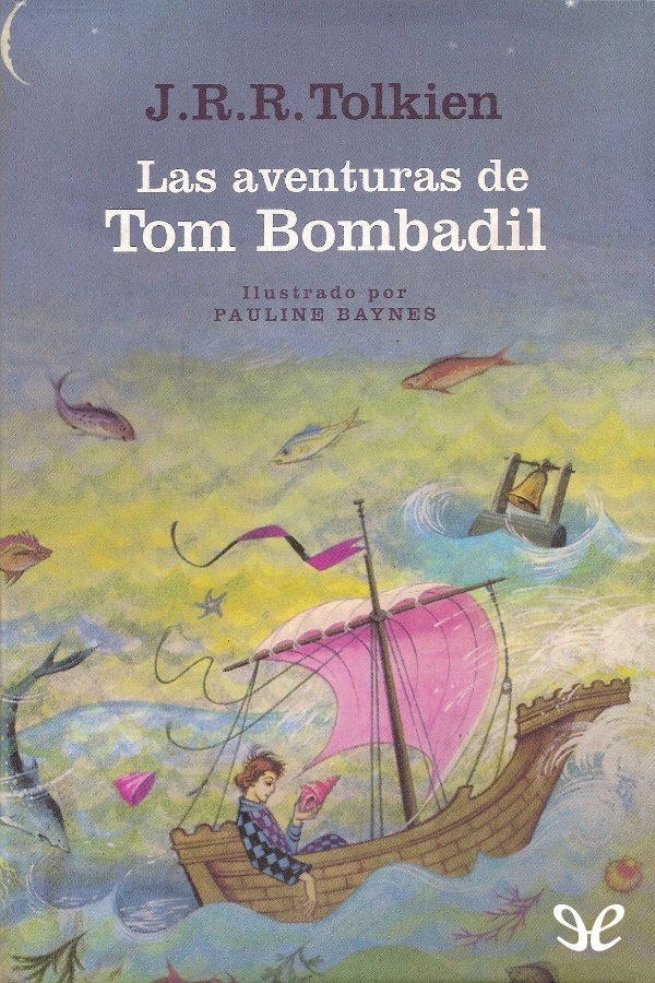 Las aventuras de Tom Bombadil y otros poemas de El libro rojo