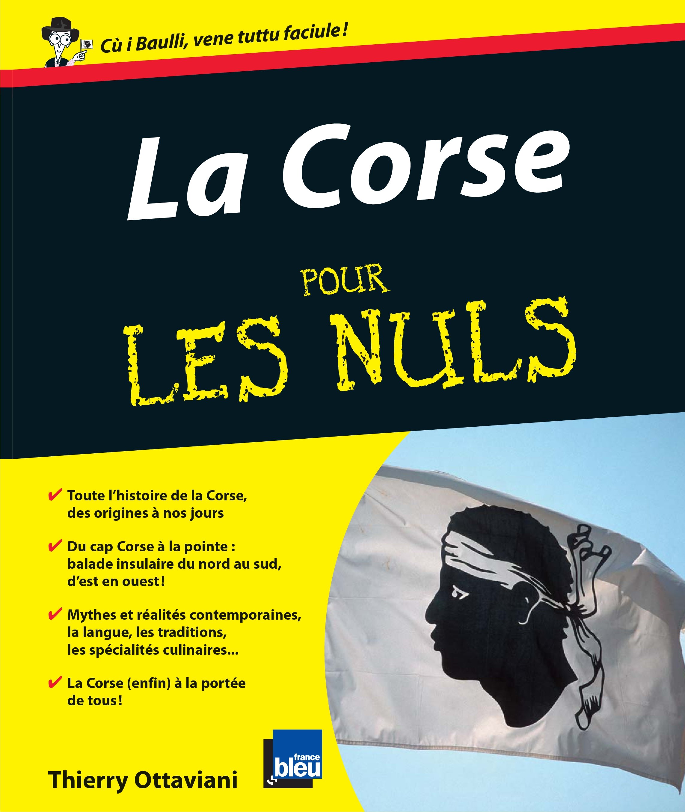 La Corse pour les Nuls