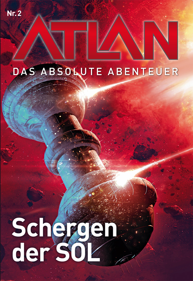 Atlan TH 0002 – Schergen der SOL