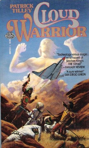 Amtrak Wars #01 - Cloud Warrior