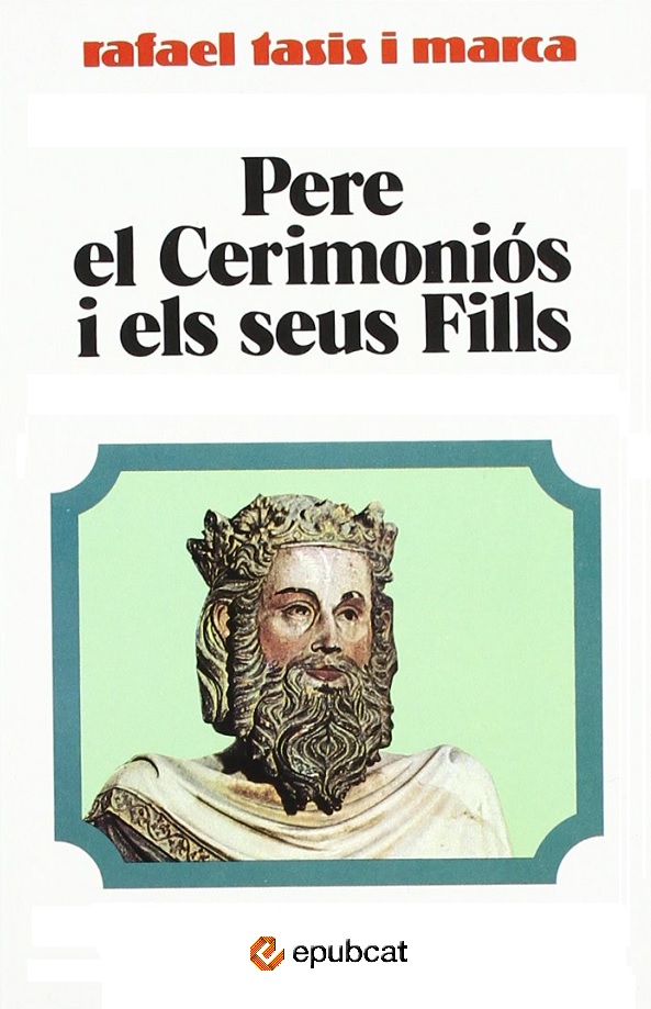 Pere el Cerimoniós i els seus fills