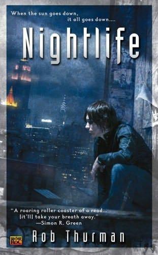 Cal Leandros #01 - Nightlife