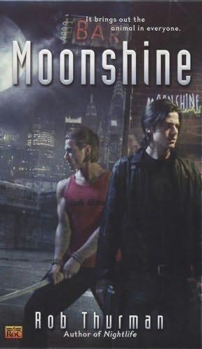 Cal Leandros #02 - Moonshine