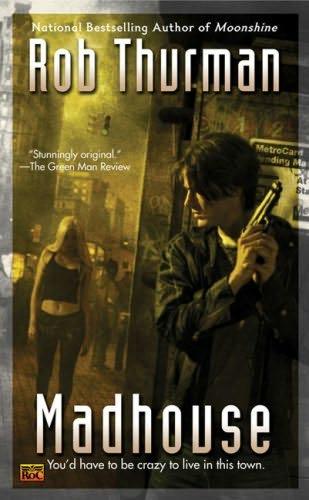 Cal Leandros #03 - Madhouse