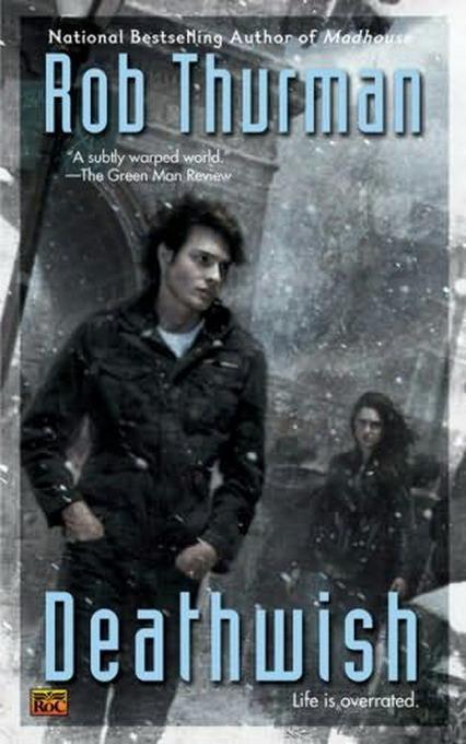 Cal Leandros #04 - Deathwish