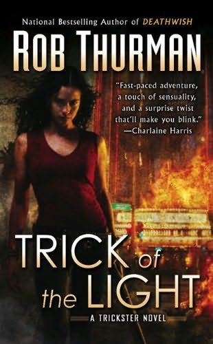 Trickster #01 - Trick of the Light