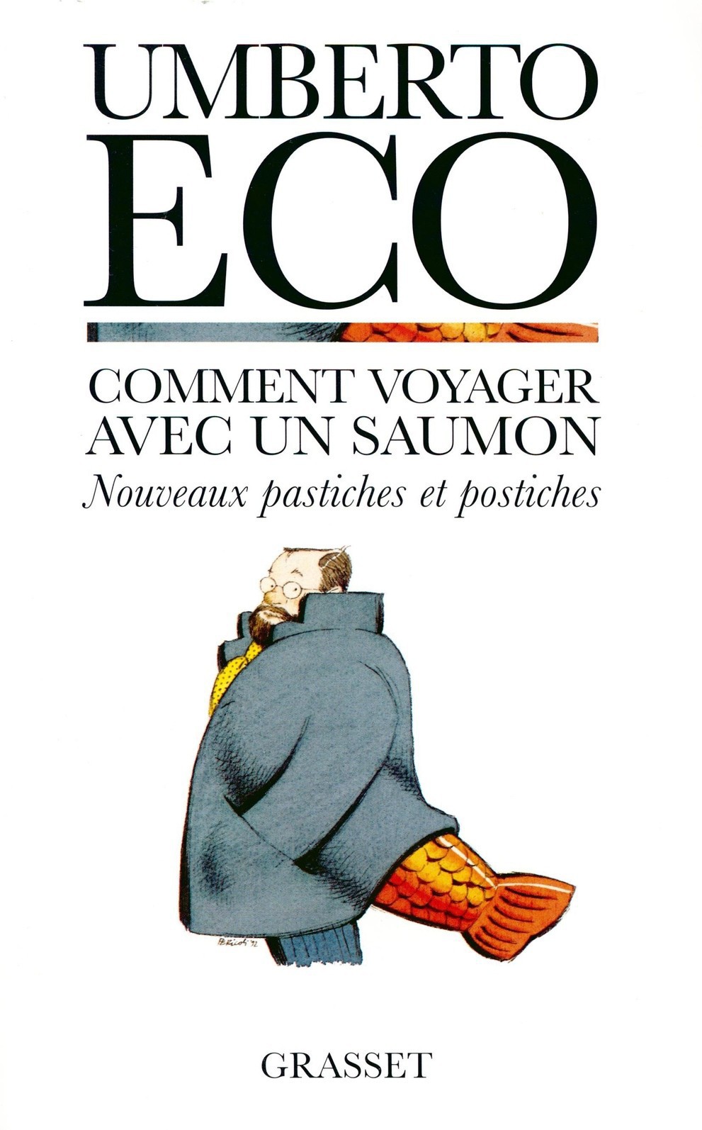 Comment voyager avec un saumon
