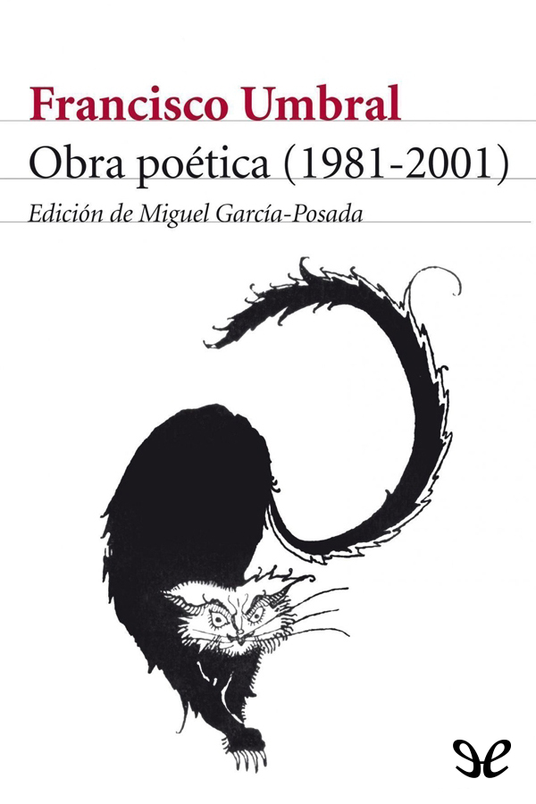 Obra poética
