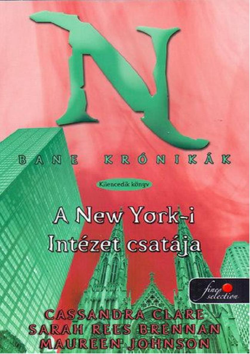 9. A New York-i Intézet csatája