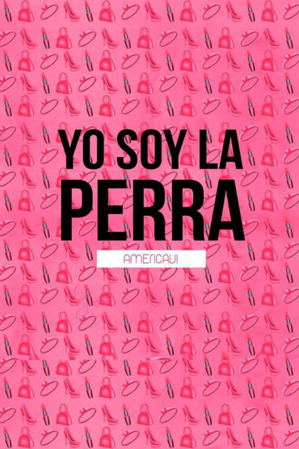 Yo soy la perra