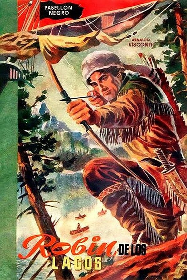 Robín de los lagos