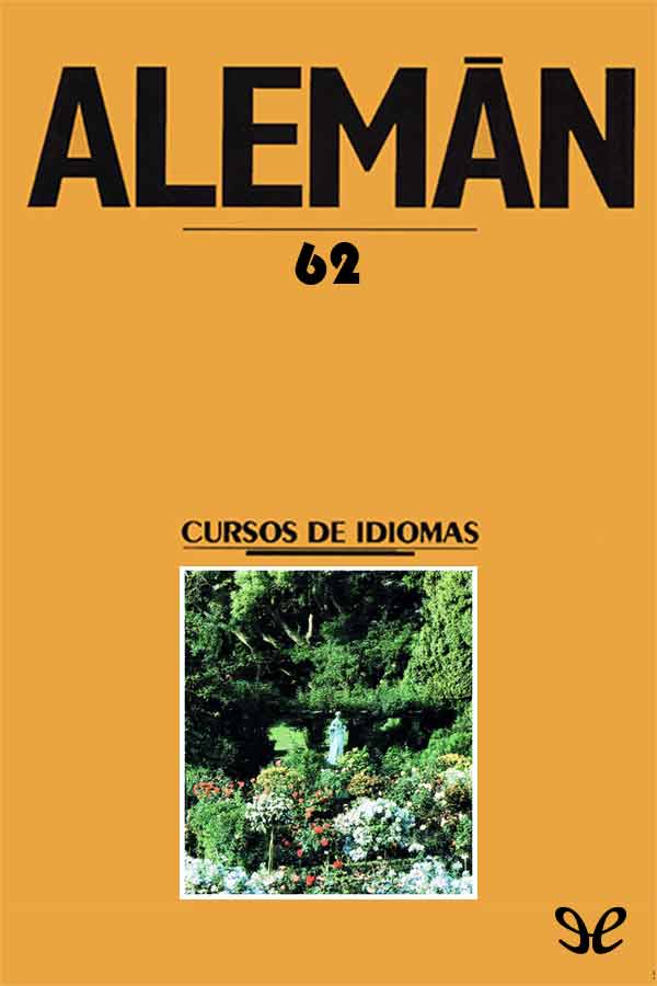 Alemán - Unidad 62