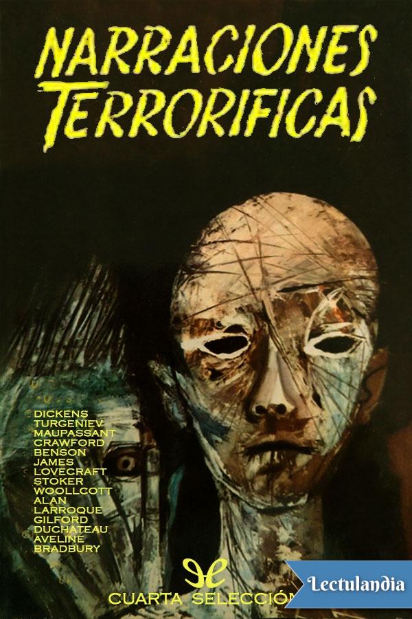 Narraciones terrorificas - Vol. 4