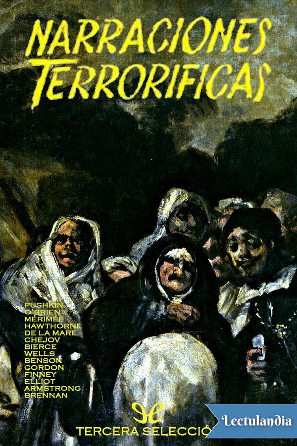 Narraciones Terroríficas